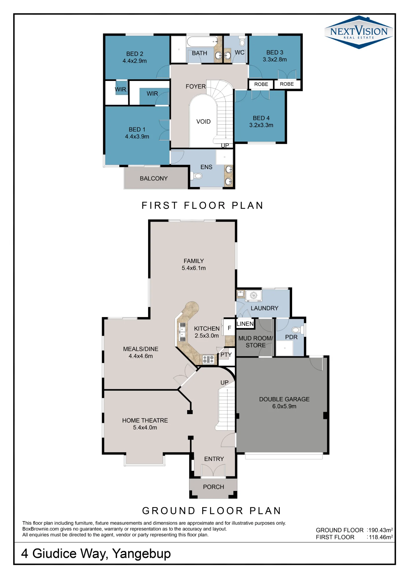 4 Giudice Way, Yangebup, WA 6164