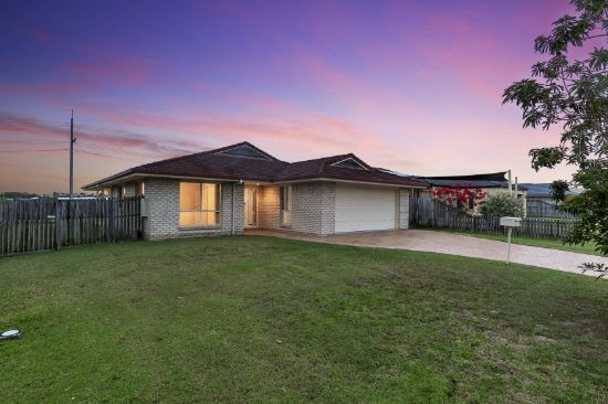4 Glengarry Court, Kawungan, Qld 4655
