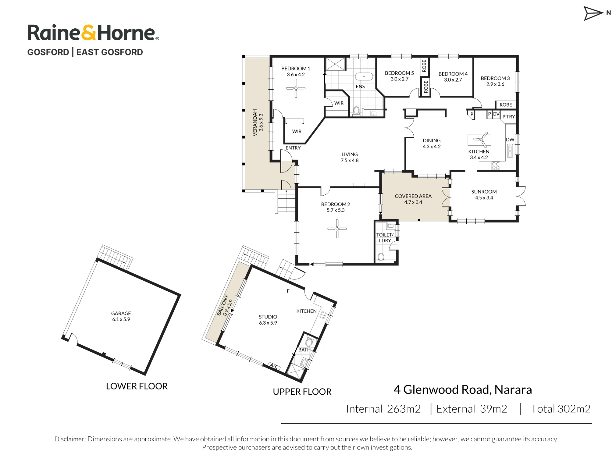 4 Glenwood Road, Narara, NSW 2250