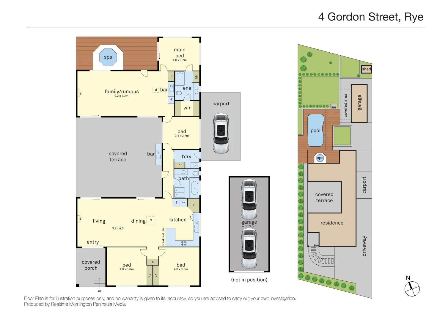 4 Gordon Street, Rye, Vic 3941