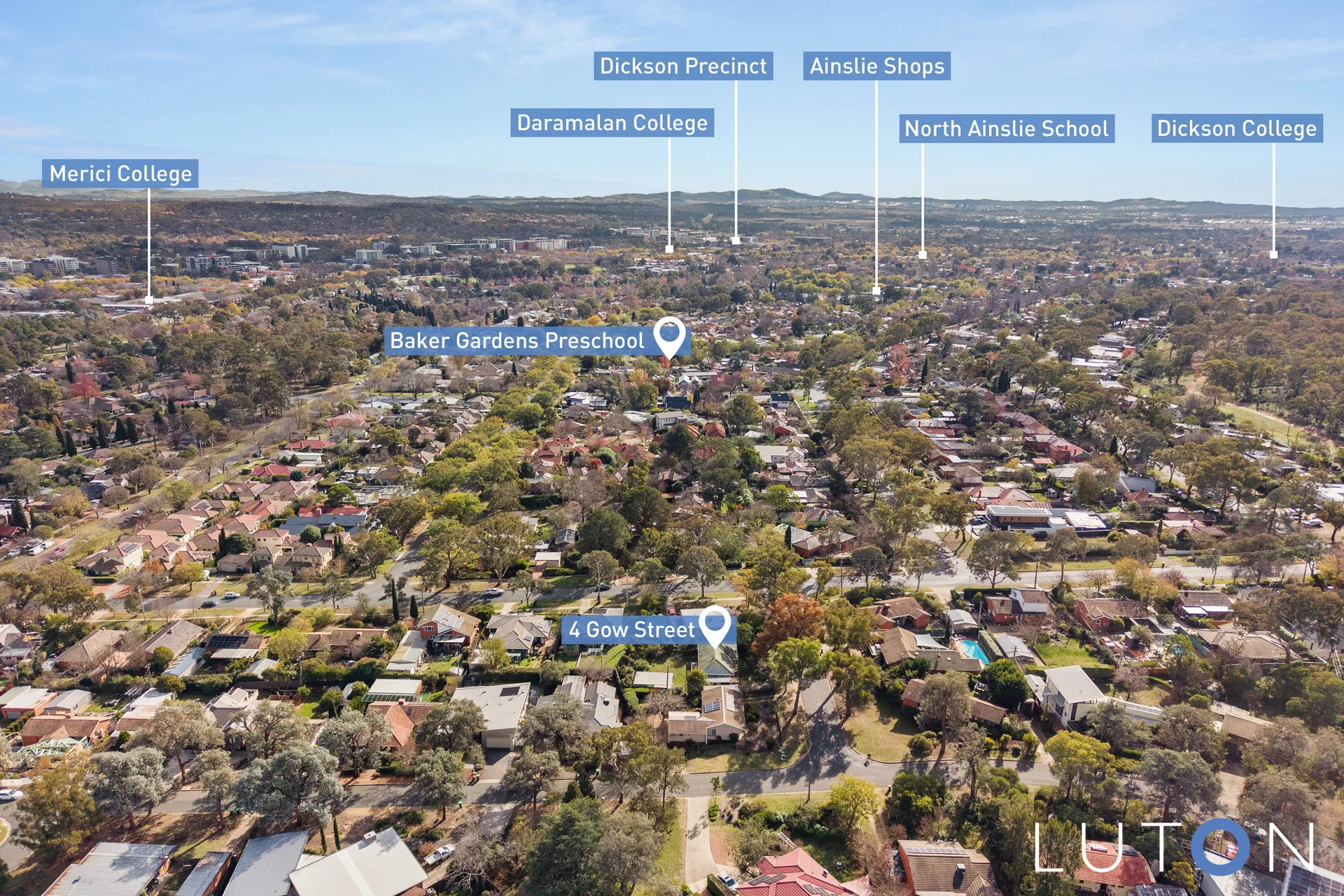 4 Gow Street, Ainslie, ACT 2602