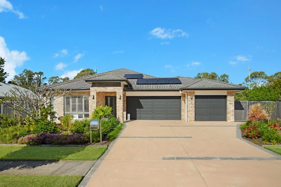 4 Green Trees Drive, Cornubia, Qld 4130