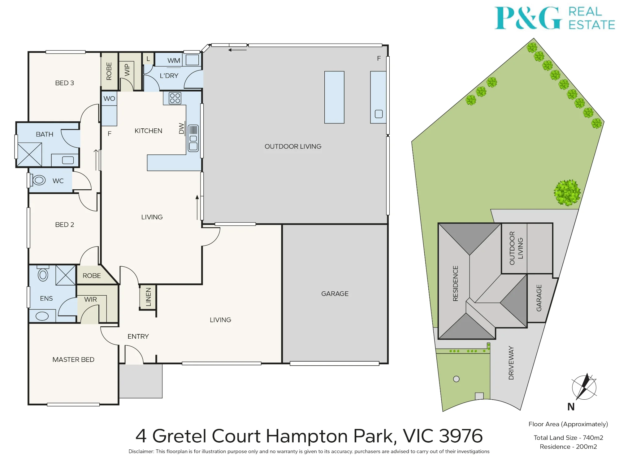 4 Gretel Court, Hampton Park, Vic 3976