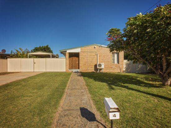 4 Hammond Place, Spalding, WA 6530