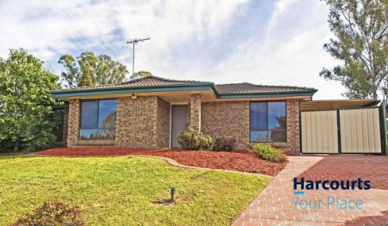 4 Hawk Place, Erskine Park, NSW 2759