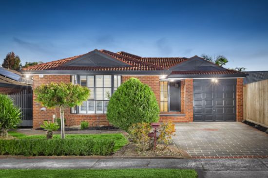 4 Henry Cable Court, Mill Park, Vic 3082