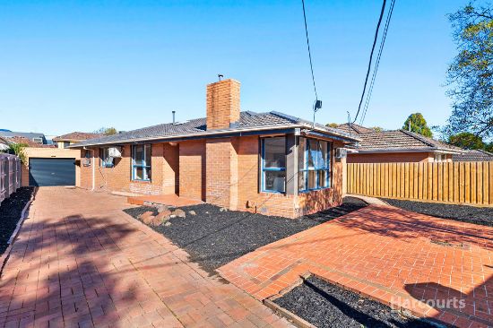4 Henwood Street, Forest Hill, Vic 3131