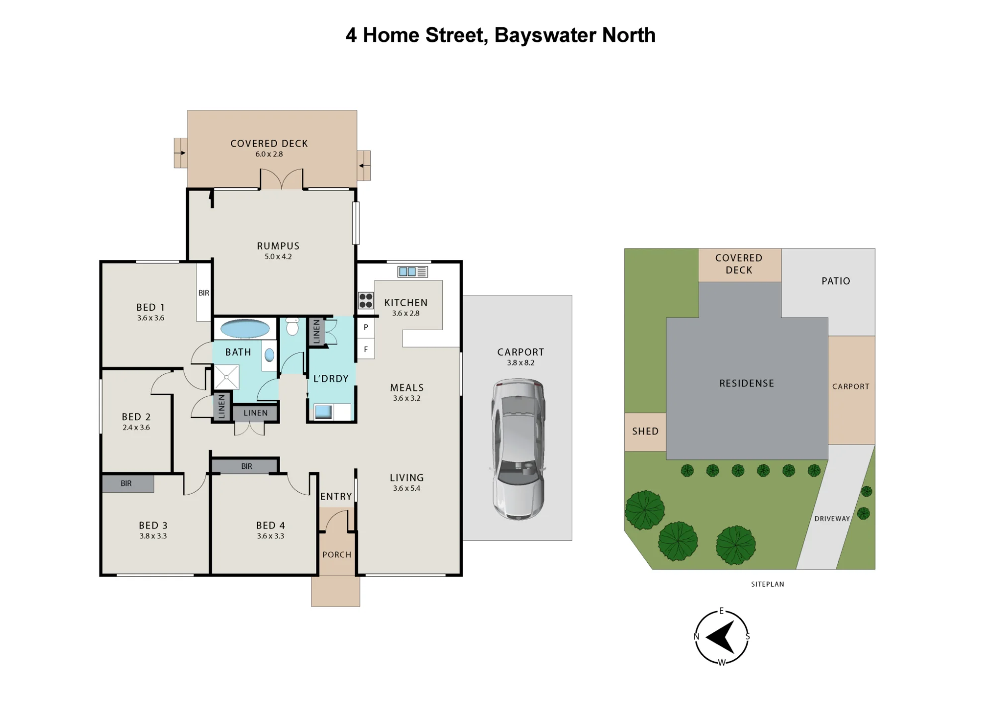 4 Home Street, Bayswater North, Vic 3153