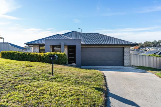 4 Hughes Street, Orange, NSW 2800