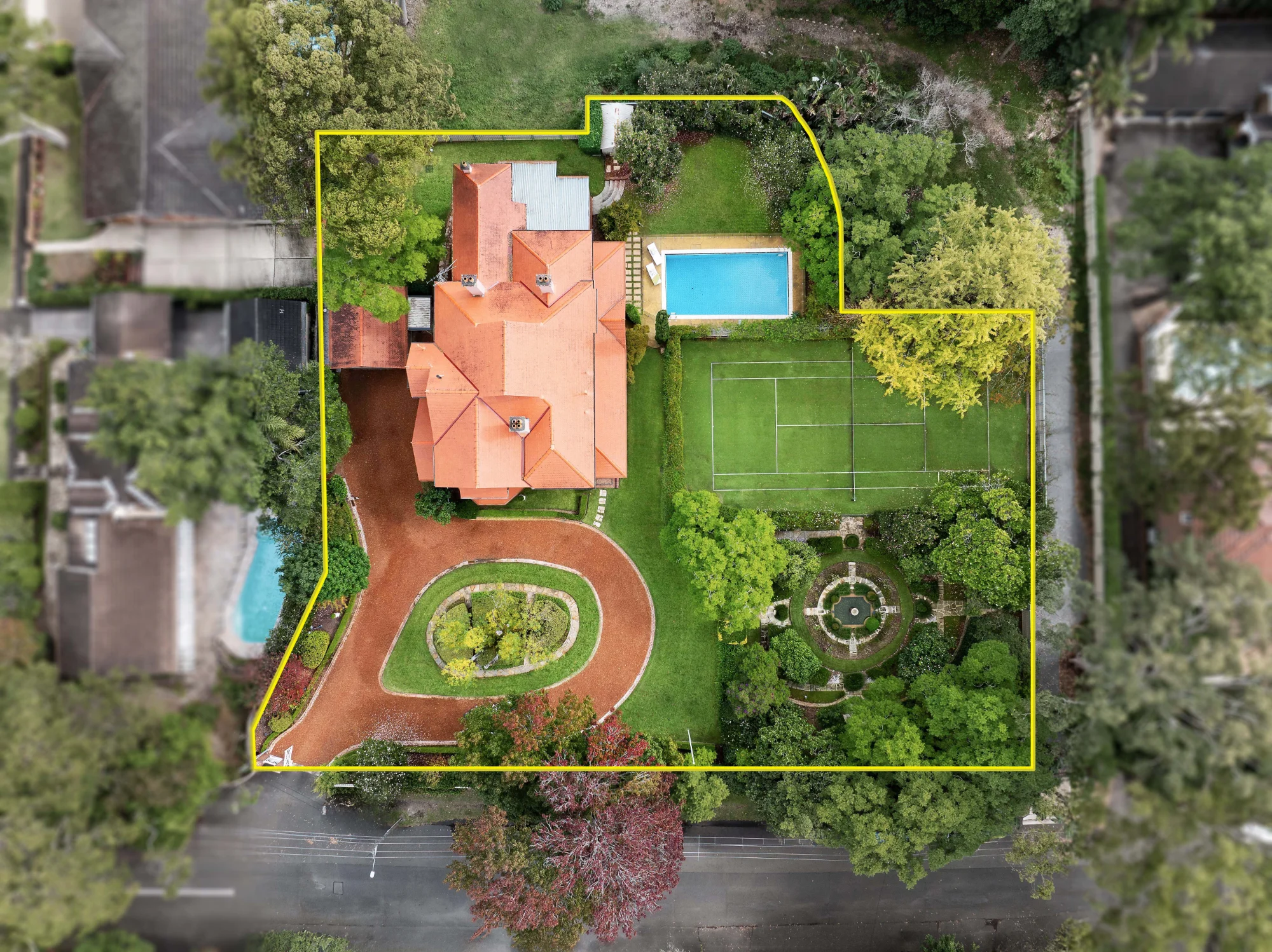 4 Illoura Avenue, Wahroonga, NSW 2076
