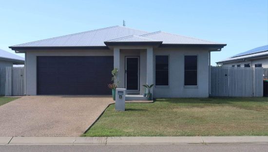 4 Jarvis Street, Burdell, Qld 4818