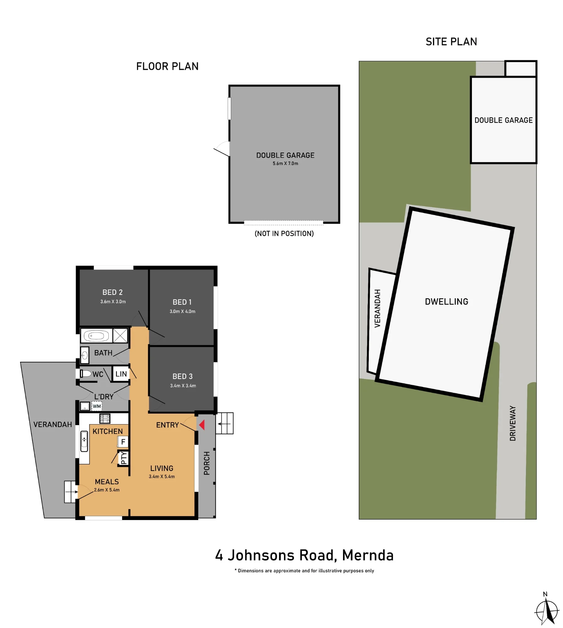 4 Johnsons Road, Mernda, Vic 3754