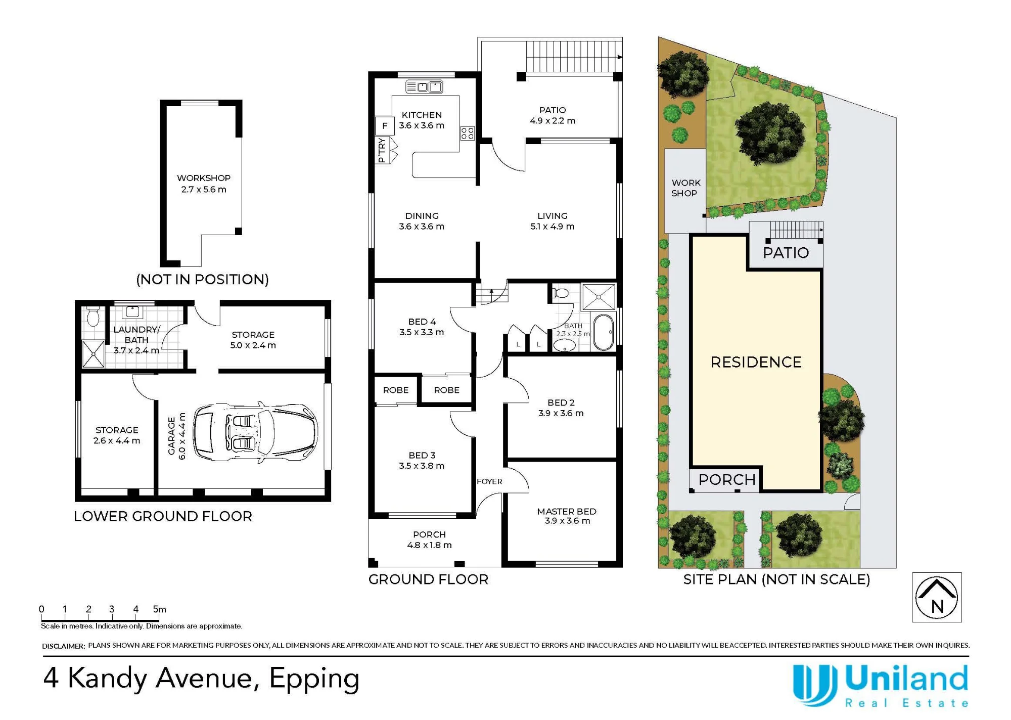 4 Kandy Avenue, Epping, NSW 2121