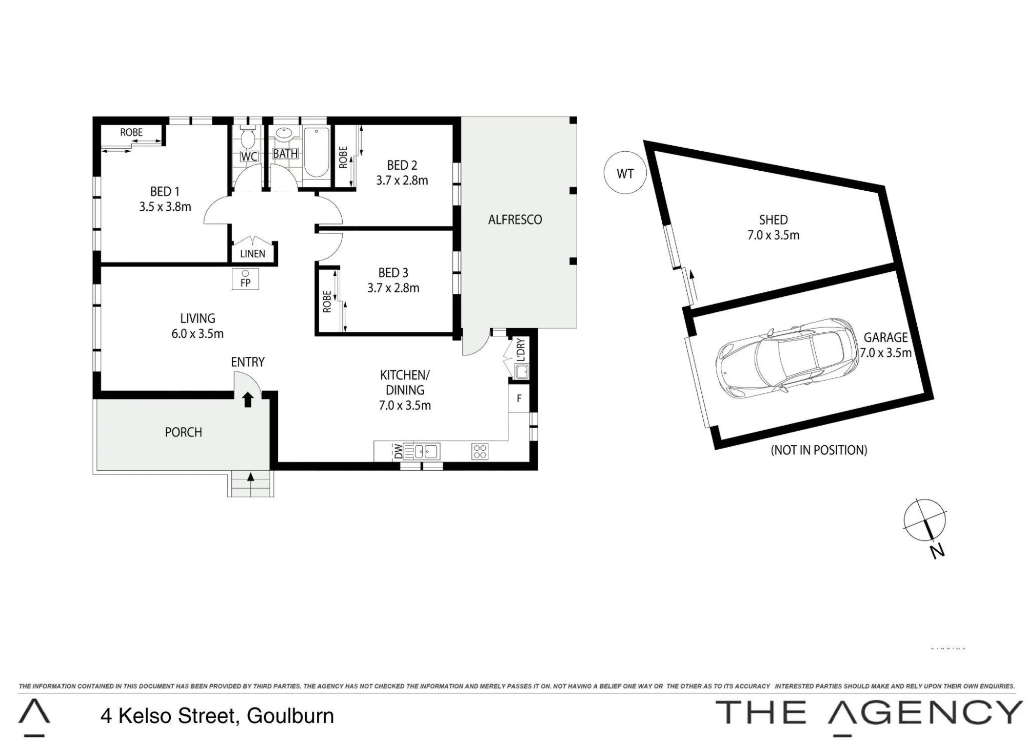 4 Kelso Street, Goulburn, NSW 2580