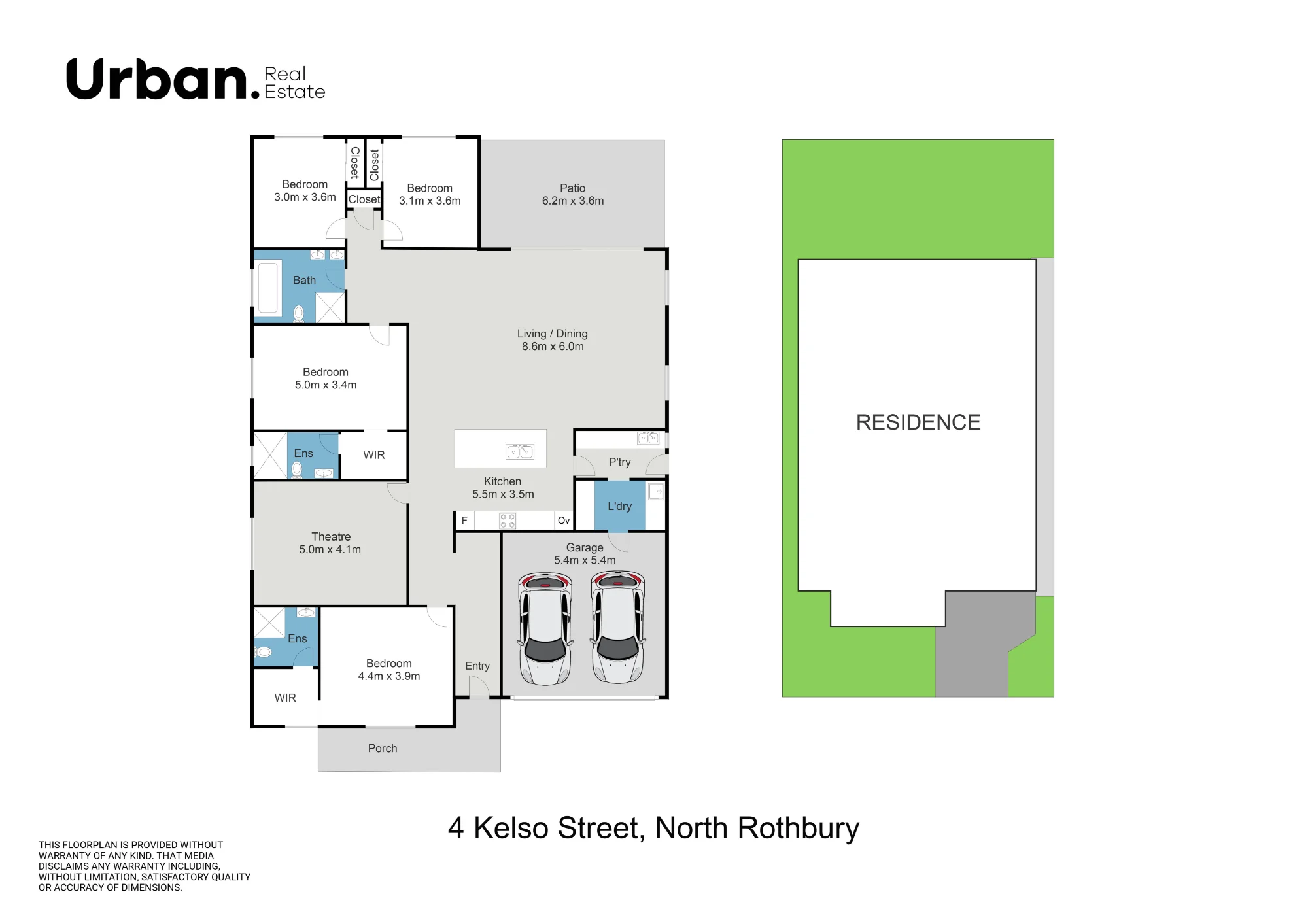 4 Kelso Street, North Rothbury, NSW 2335