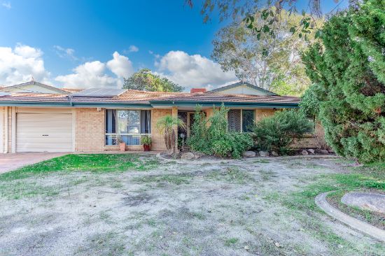 4 Kidbroke Place, Kelmscott, WA 6111