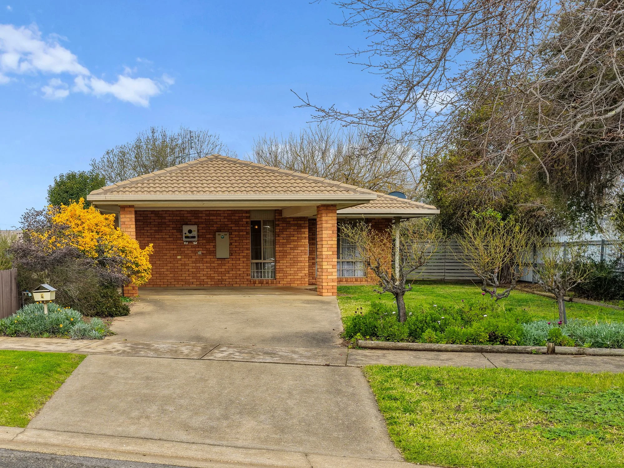 4 Ledger Court, Benalla VIC 3672