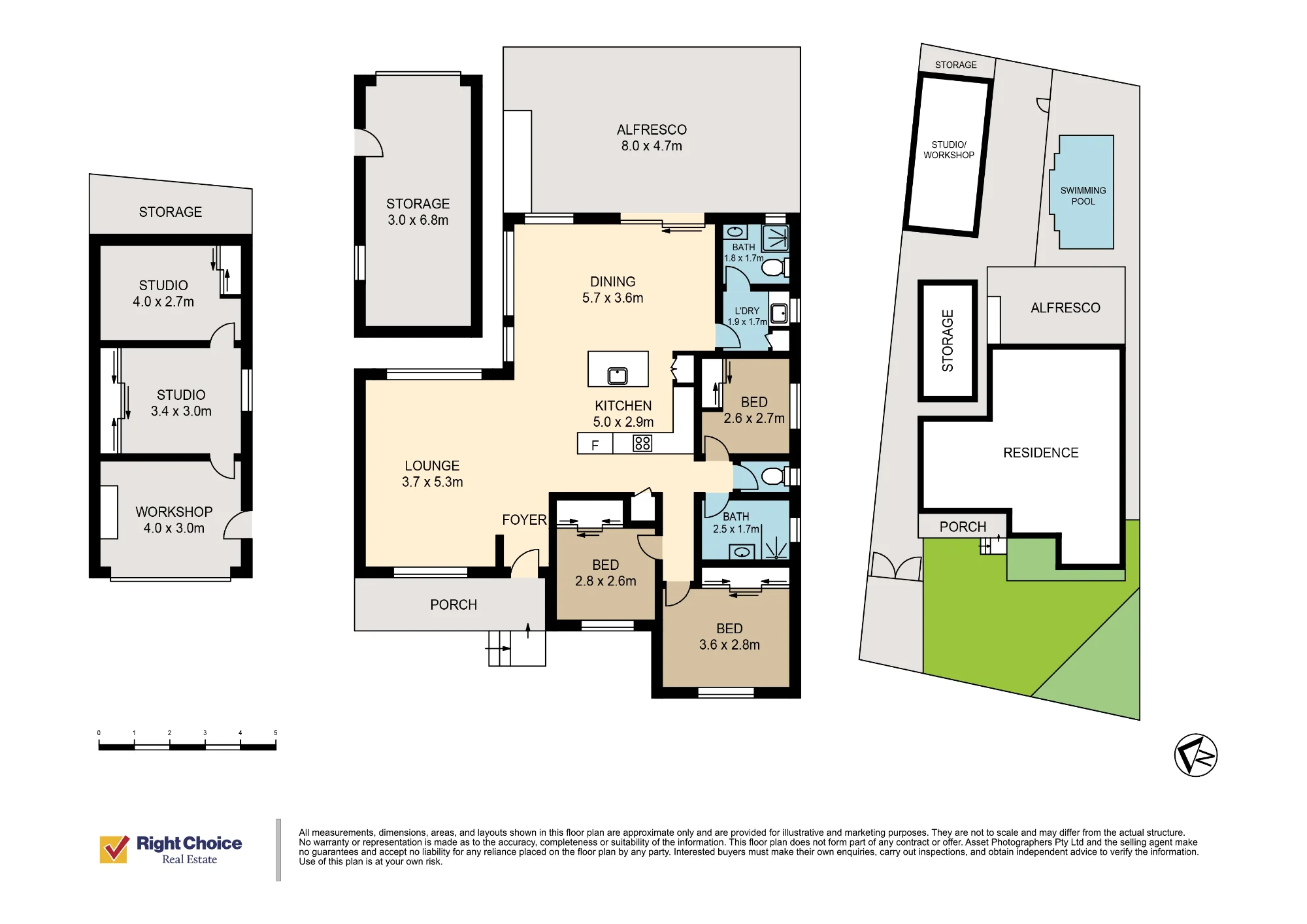 4 Lendine Street, Barrack Heights, NSW 2528