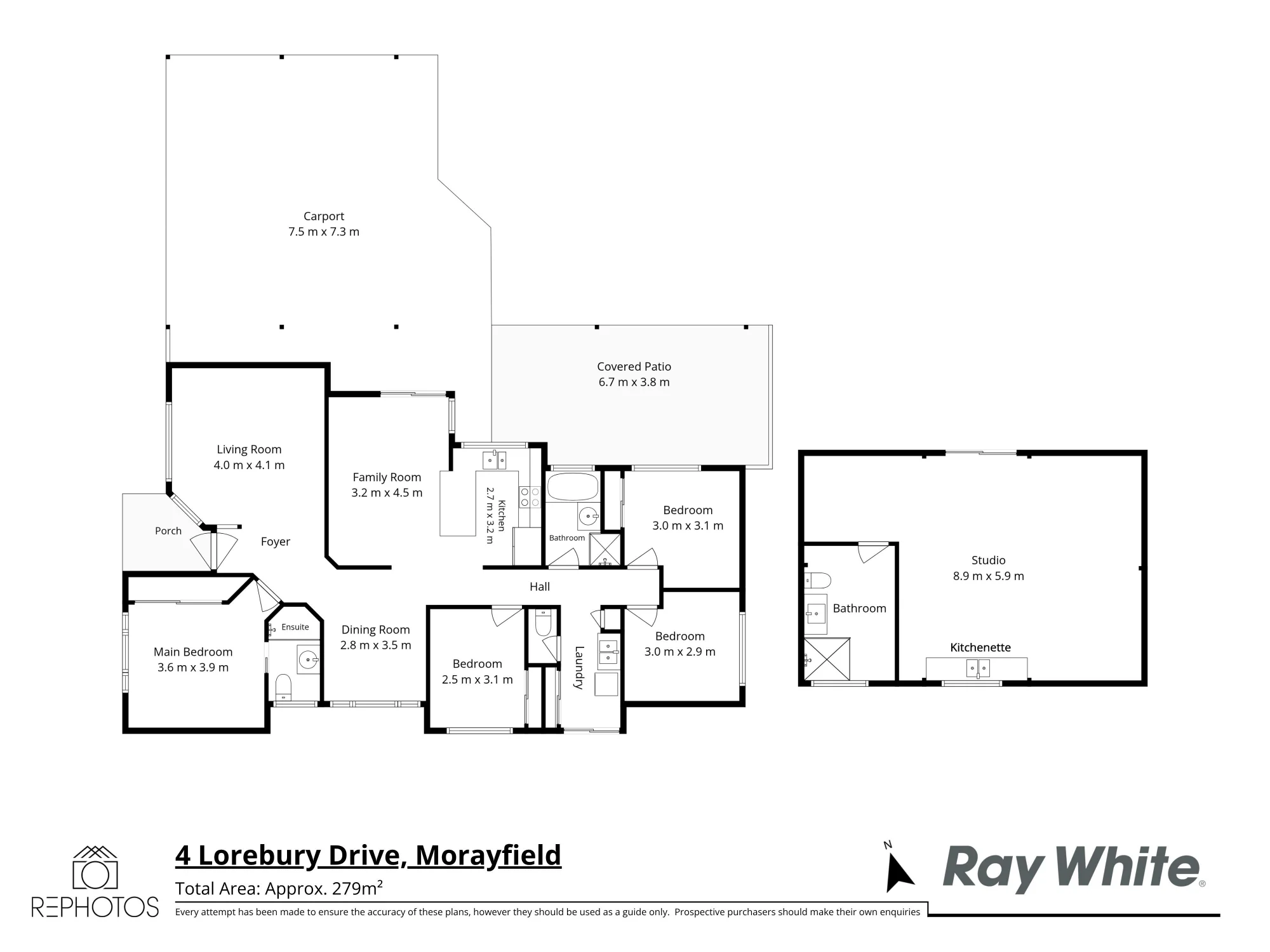 4 Lorebury Drive, Morayfield, Qld 4506