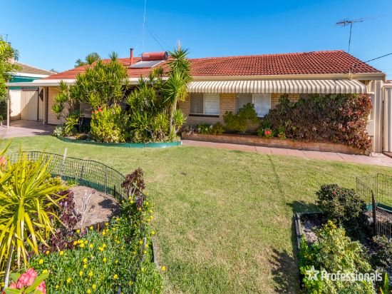 4 Luscombe Street, Kewdale, WA 6105