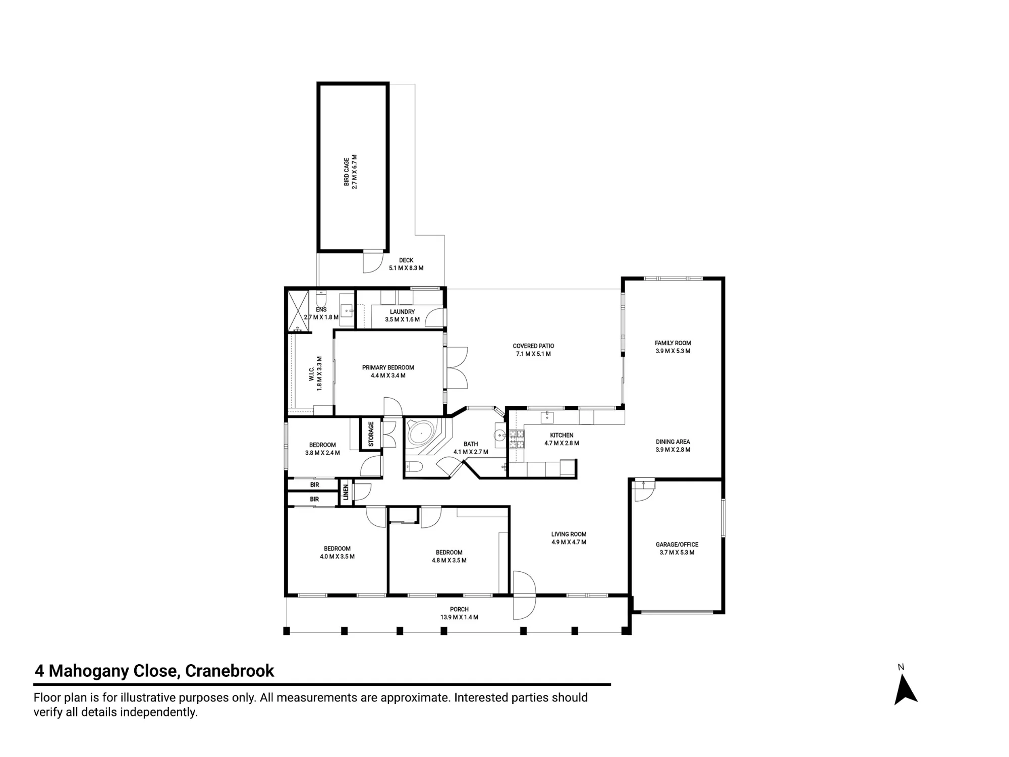 4 Mahogany Close, Cranebrook, NSW 2749