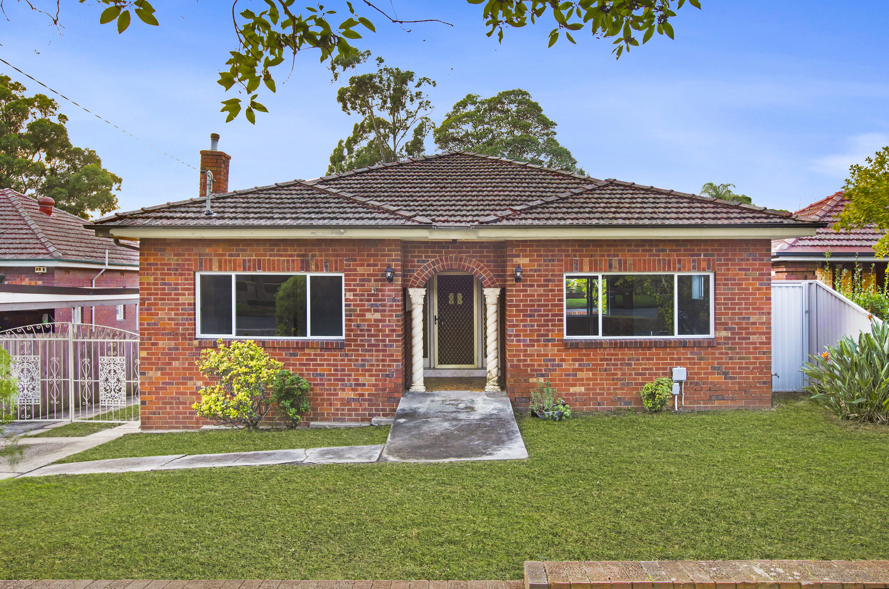 4 Marion Street, Strathfield, NSW 2135 4 Marion Street, Strathfield, NSW 2135