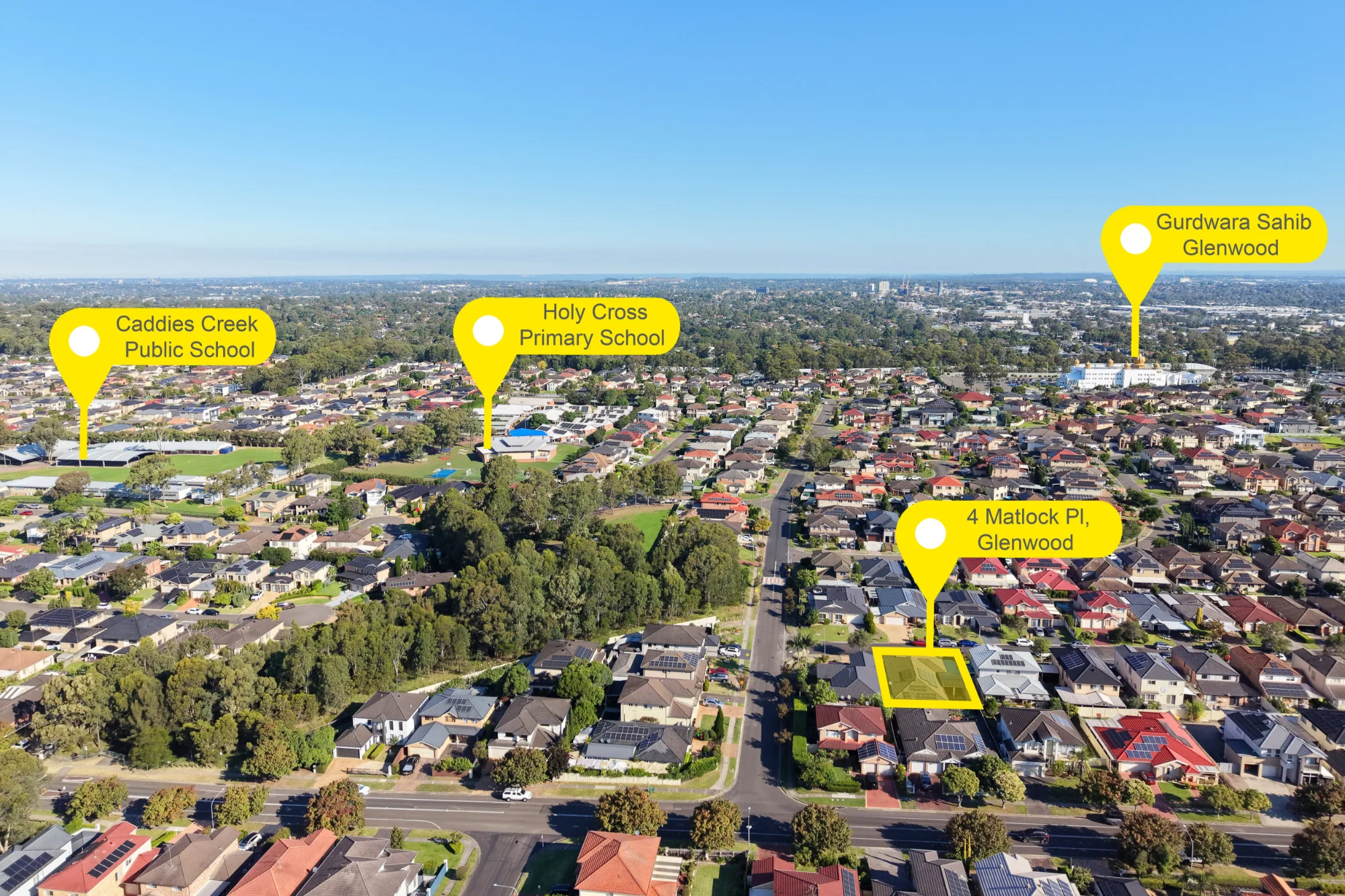4 Matlock Place, Glenwood, NSW 2768