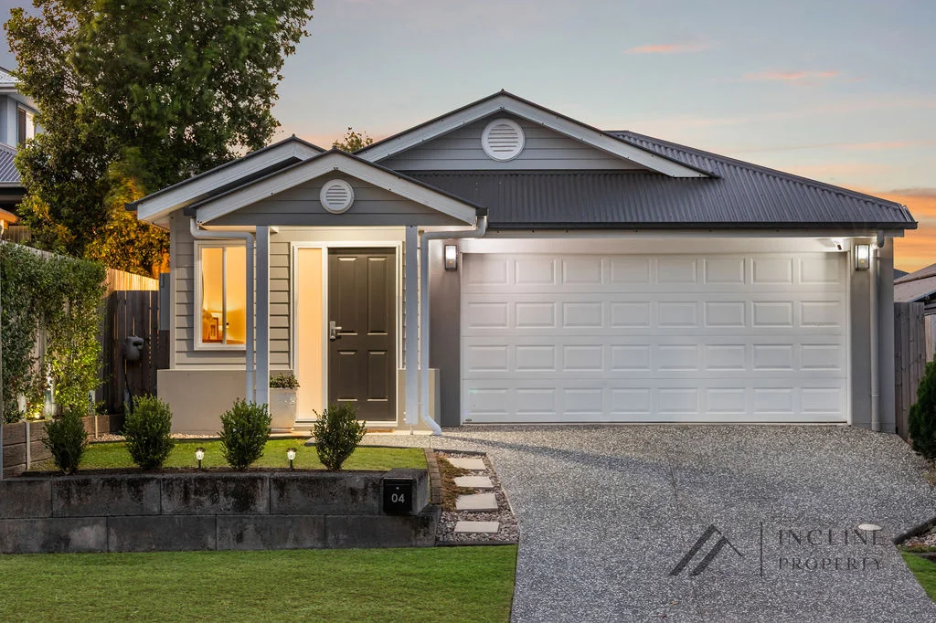 4 McMonagle Crescent, Bellbird Park, Qld 4300