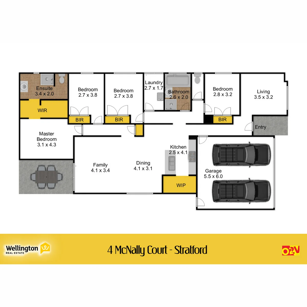 4 McNally Court, Stratford, Vic 3862