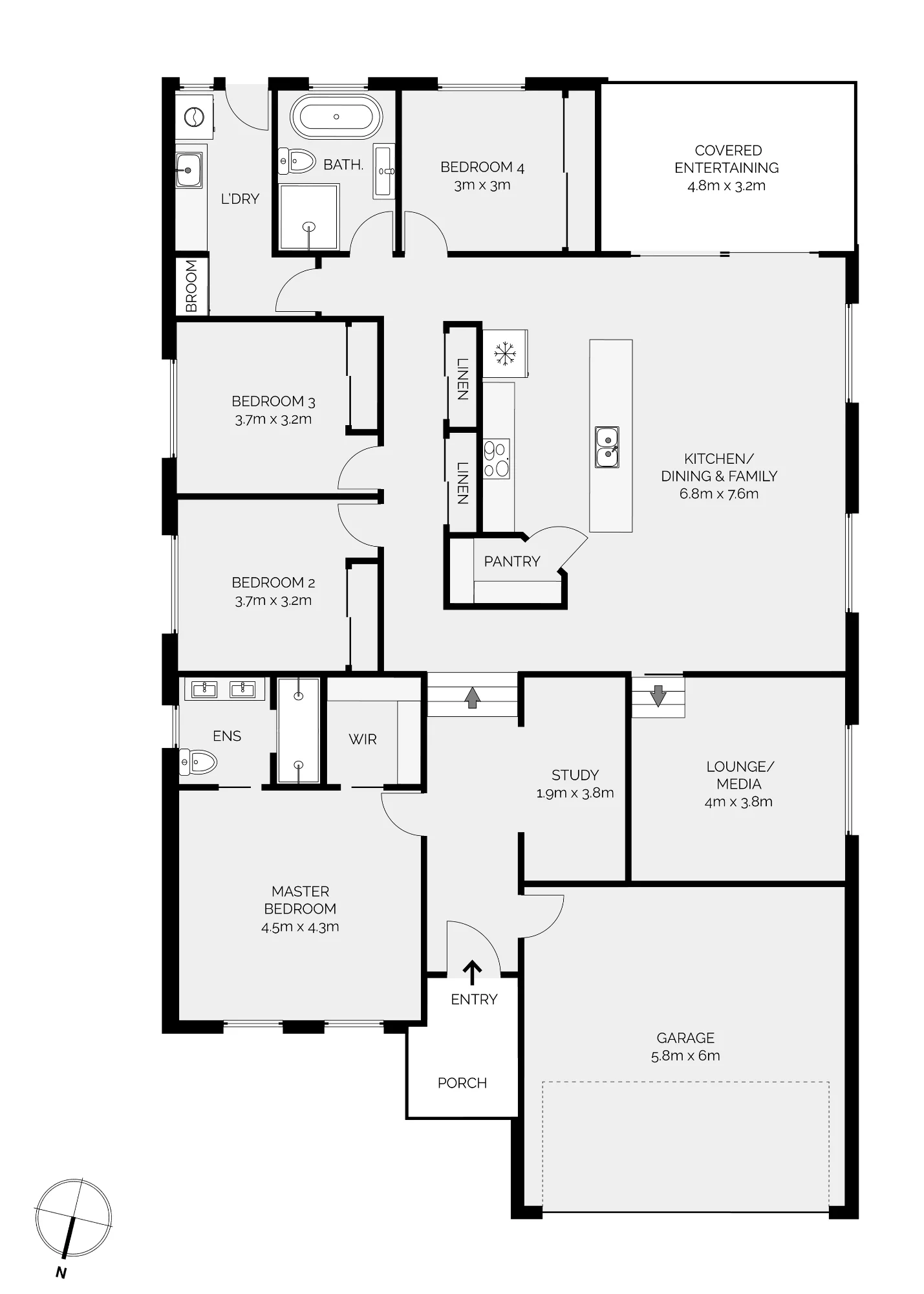 4 Mendel Drive, Kelso, NSW 2795