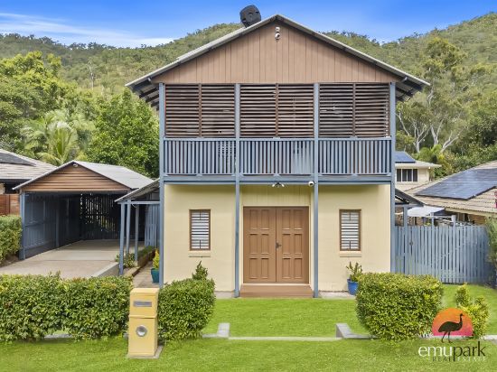 4 Menkin Place, Frenchville, Qld 4701