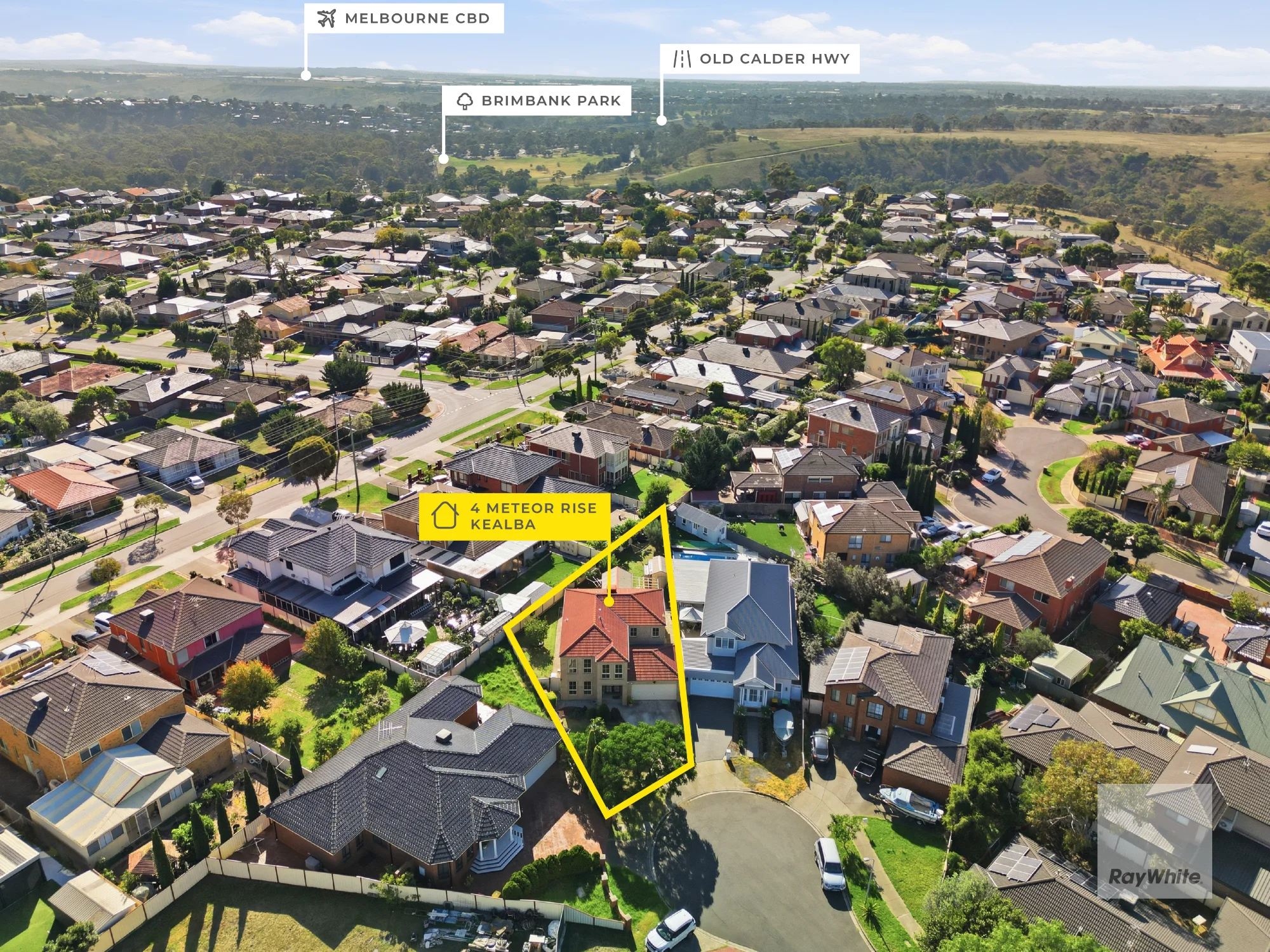 4 Meteor Rise, Kealba, Vic 3021