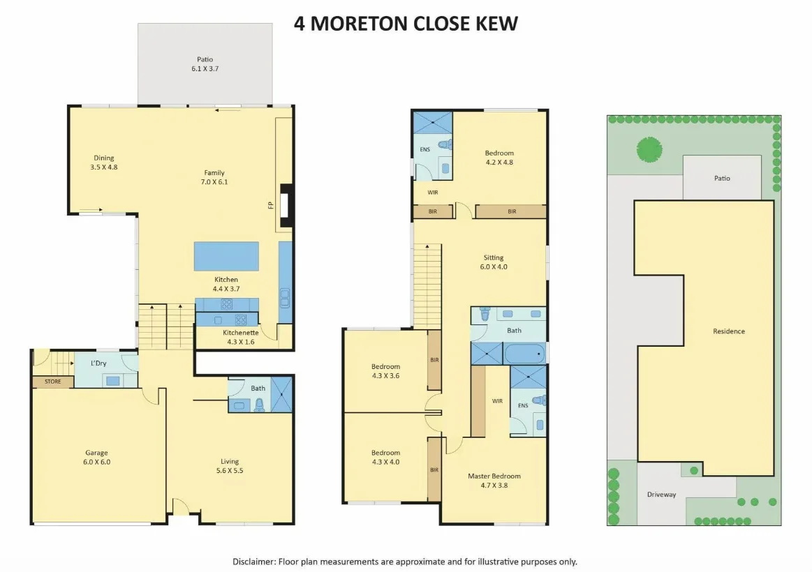 4 Moreton Close, Kew VIC 3101