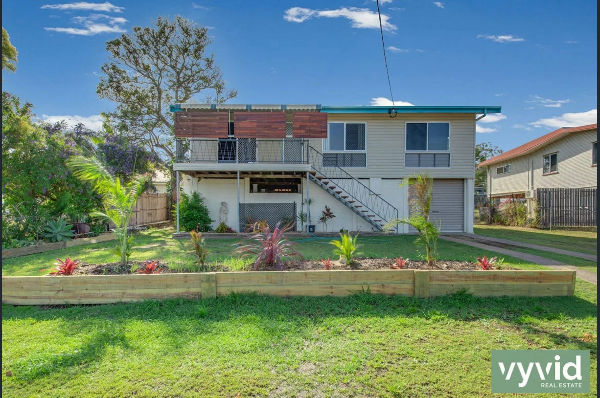 4 Morley St, West Gladstone, Qld 4680