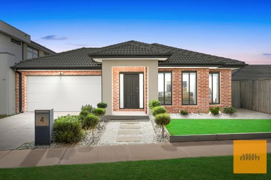 4 Murray Road, Thornhill Park, Vic 3335