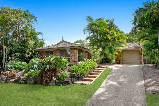 4 Neranda Court, Holland Park, Qld 4121