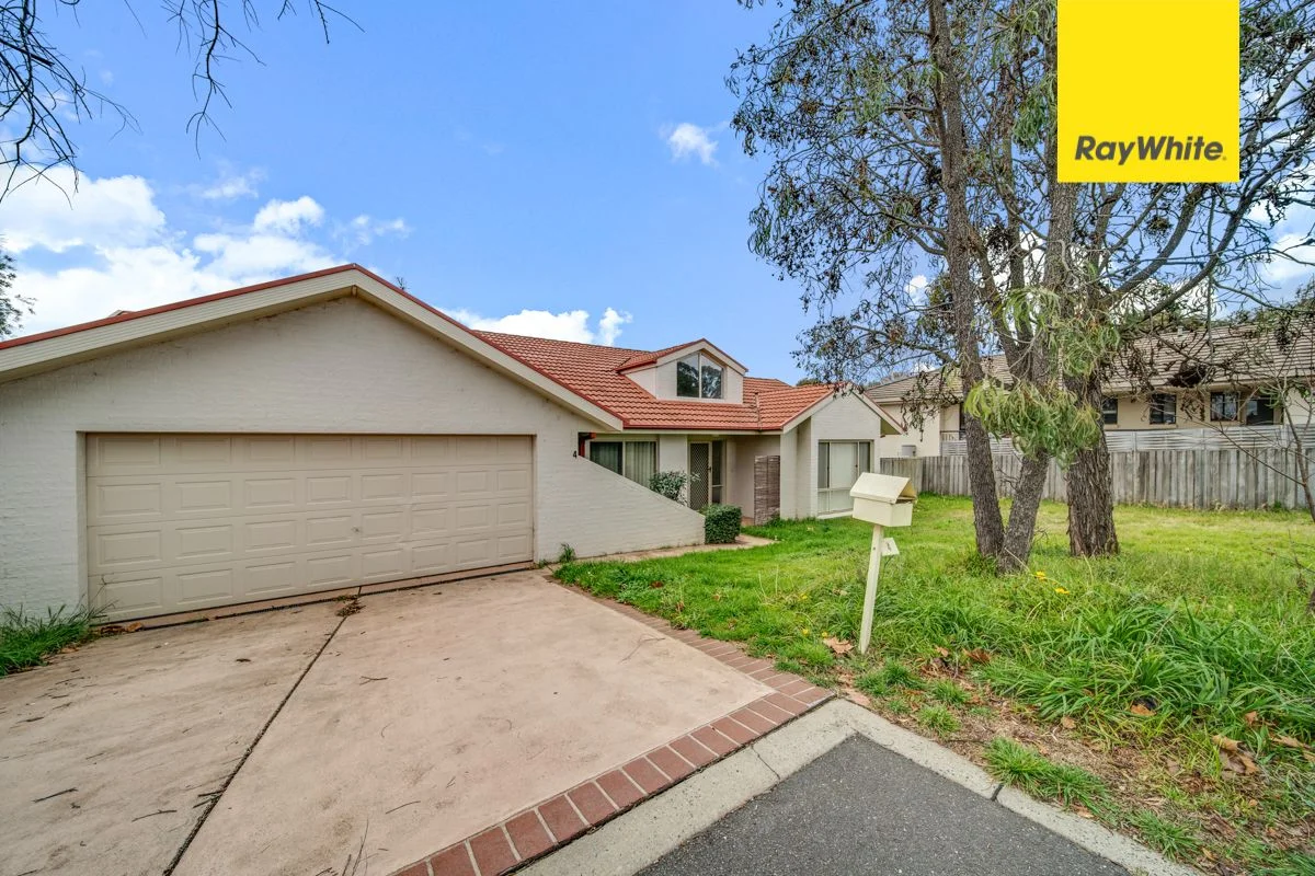 4 Nona Place, Ngunnawal ACT 2913