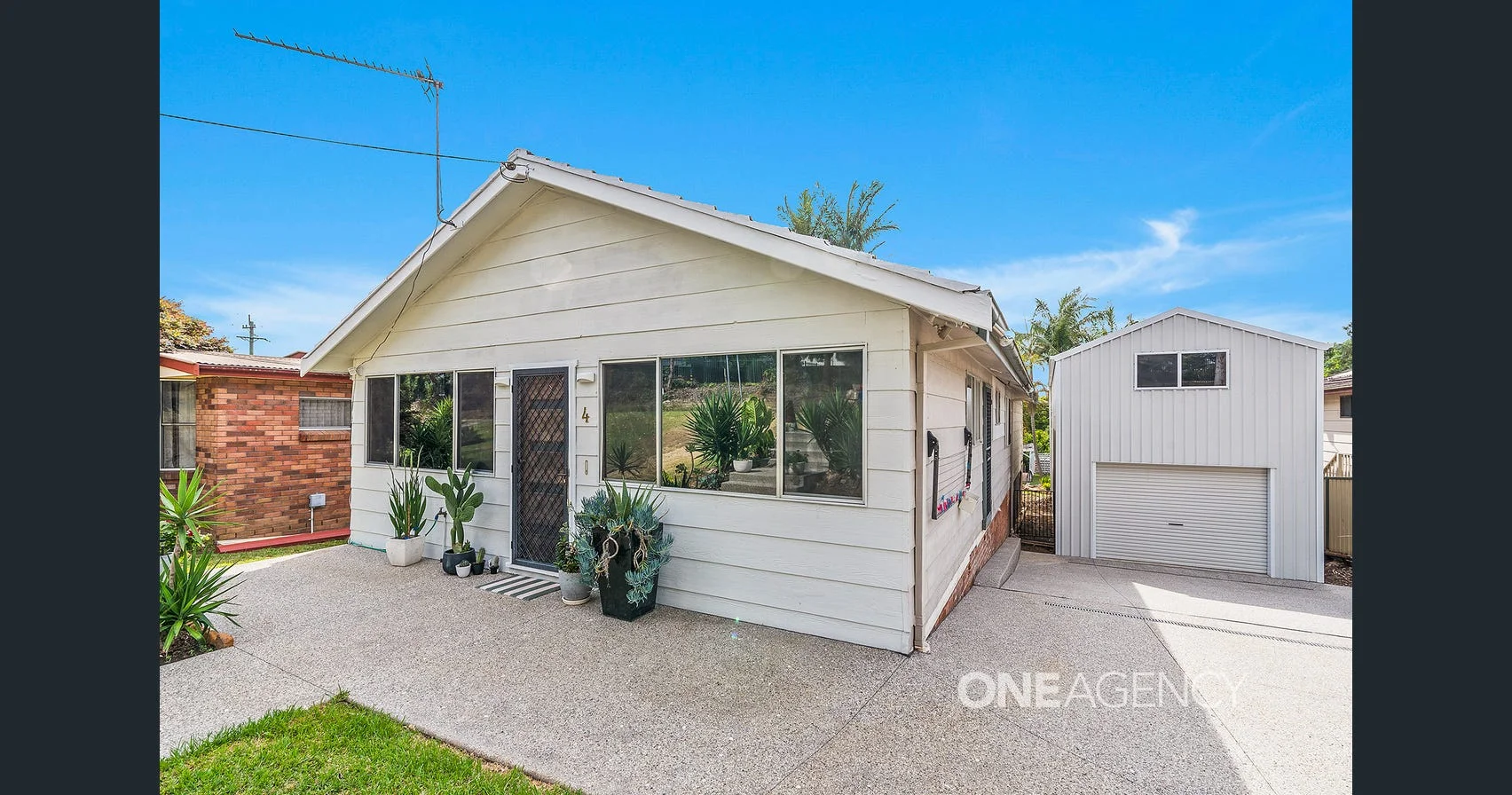 4 North Tarawal Street, Bomaderry, NSW 2541