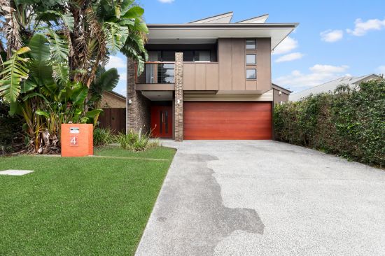 4 Numbat Street, North Lakes, Qld 4509