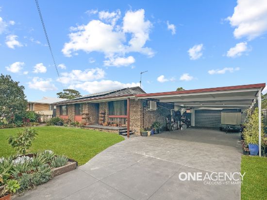 4 Oag Crescent, Kingswood, NSW 2340