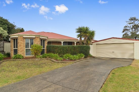 4 Oakes Place, Carrum Downs, Vic 3201