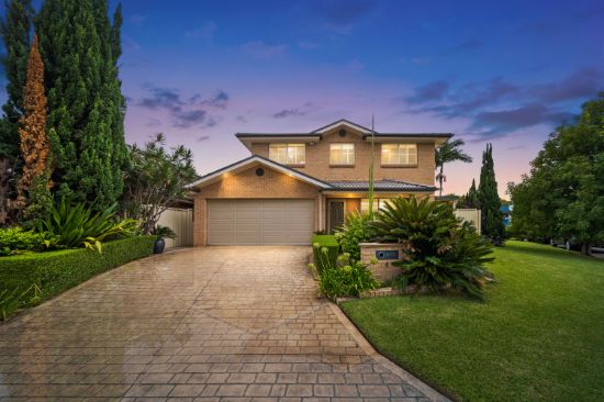 4 O'Keefes Place, Horningsea Park, NSW 2171