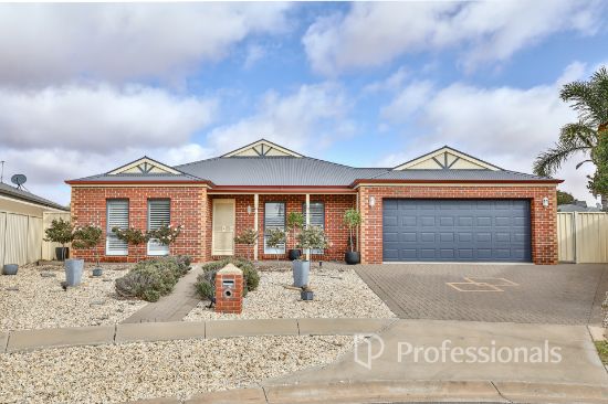 4 Orlando Court, Mildura, Vic 3500