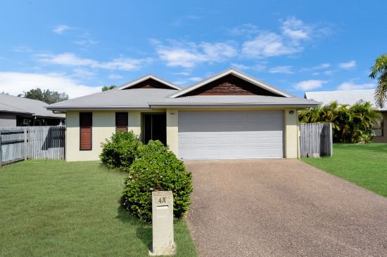 4 Panama Court, Burdell, Qld 4818