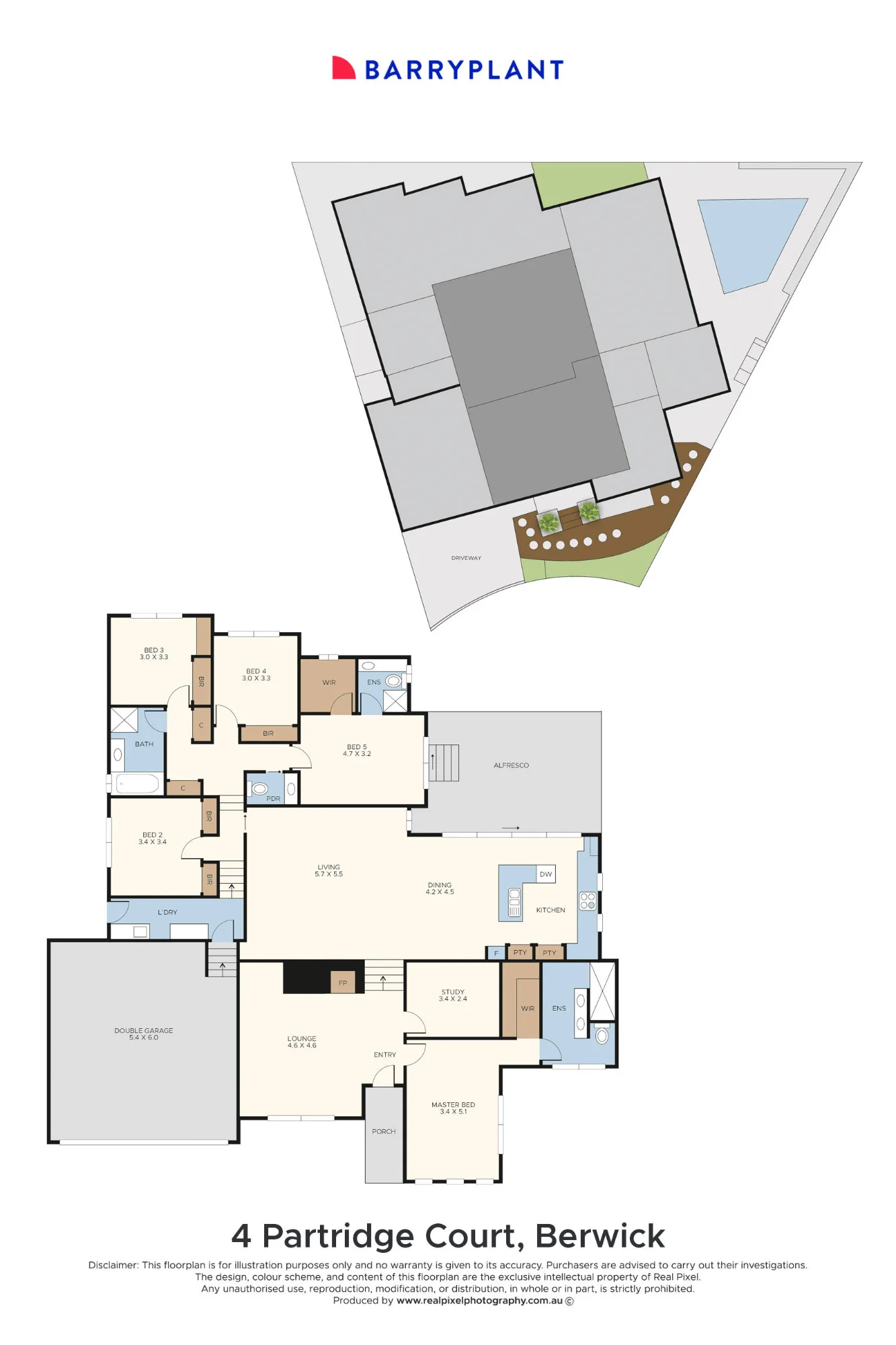 4 Partridge Court, Berwick, Vic 3806