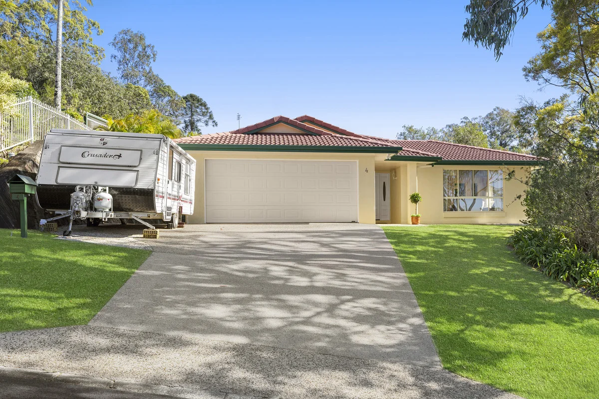 4 Pearl Parade, Nambour, Qld 4560
