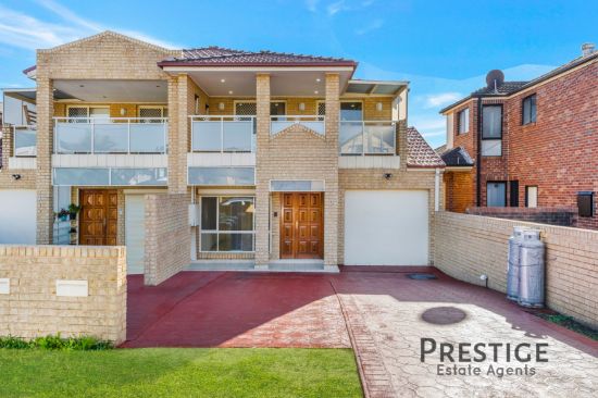 4 Percy Street, Fairfield Heights, NSW 2165