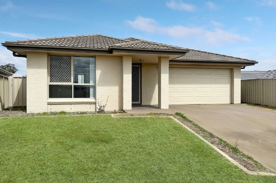 4 Peridot Street, Rutherford, NSW 2320