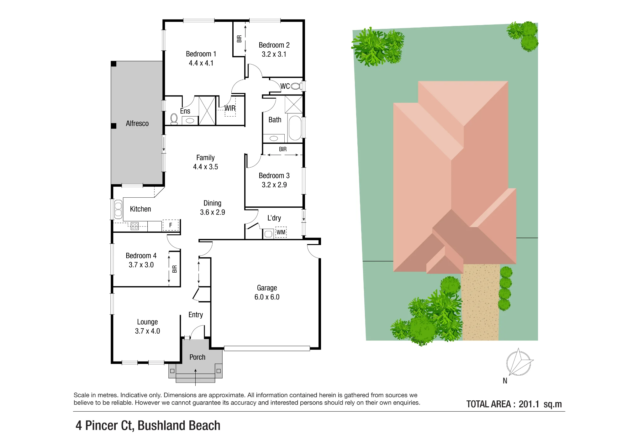 4 Pincer Court, Bushland Beach, Qld 4818