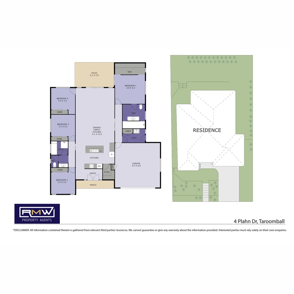 4 Plahn Drive, Taroomball, Qld 4703